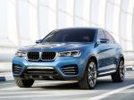 BMW X4 Concept 2013 года